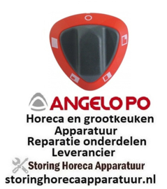 163 110908 -Knop schakelaar 5-standen  ANGELO -PO