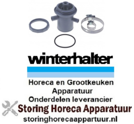 793502086 - Verdeler set wasarm onder voor vaatwasser Winterhalter