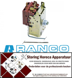 172390344 - Thermostaat RANCO type K61L1505 capillaire 1500mm
