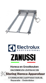 164104583 - lavasteengrill staafbrander 3-rijen L 640mm H 265mm  Electrolux, Zanussi