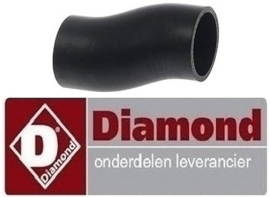 301127082  - Vormslang voor doorschuifvaatwasser DIAMOND DK7/6