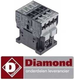 309088477 - Relais 25A voor combisteamer DIAMOND SDE