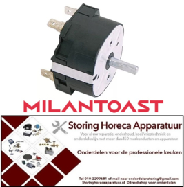 EM282014205 - Tijdklok voor de Milan-Toast 1405X