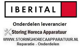 IBERITAL - HORECA EN GROOTKEUKEN APPARATUUR REPARATIE ONDERDELEN