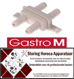 127.451.042.00 - Verdeler voor vaatwasser GASTRO-M - DW51