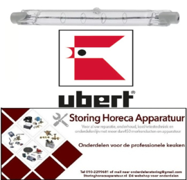 UB223340625 - Halogeenlamp voor apparatuur UBERT - DHTCU-41