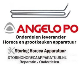 264416678 - Verwarmingselement 1700 Watt - 400 Volt ANGELO-PO