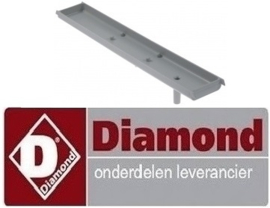 13442601063 - Verdampingsbak voor koelwerkbank  DIAMOND DT178
