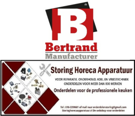 272-RM/15 - Element voor de Food warmer RM2A, BETRAND