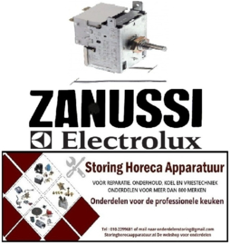 330390217 -Thermostaat RANCO instelbereik -3 tot +10°C ELECTROLUX