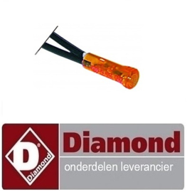 495216029 - Signaallamp geel voor vaatwasser DIAMOND