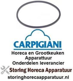 175511949 - Pakking passend voor CARPIGIANI voor ijsdispenser OD ø 113mm ID ø 106mm