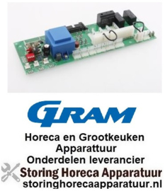 876612900054 - Electronic Controller GRAM K1807 CSG B
