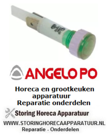 SIGNAALLAMP - ANGEL-PO HORECA EN GROOTKEUKEN APPARATUUR REPARATIE ONDERDELEN