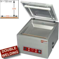 GA-102/N - Vacuummachine DIAMOND HORECA