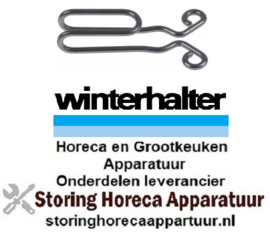 834502070 - Veer voor wasarmhouder vaatwasser Winterhalter