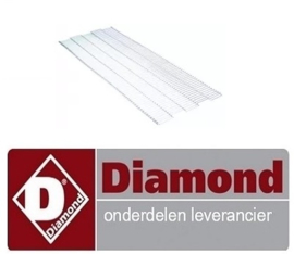 189F01045 - Lopende band  voor bandoven DIAMOND TPW/30