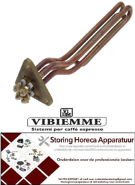 VIBIEMME - KOFFIE MACHINE HORECA APPARATUUR REPARATIE ONDERDELEN