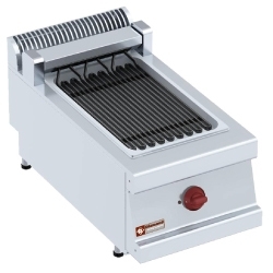 VEX47-MF -  Electric steam-grill , 1/2 module