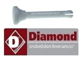 208F013 - Stift voor hendel Granita machine DIAMOND CAR