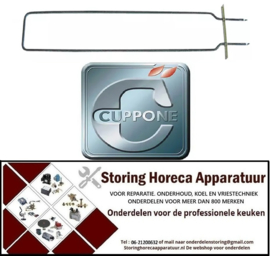 834415959 - Verwarmingselement 1750W 230V  voor Cuppone