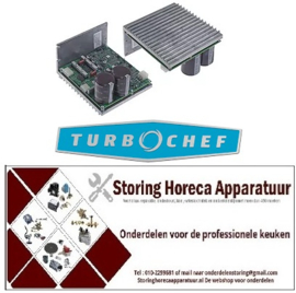 7294.036.01 - Printplaat voor TURBOCHEF NGC-HHB-C3D-2020