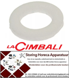 1755027726 - Pakking ø 11x6.5x1.5 mm voor koffiemachine LA-CIMBALI