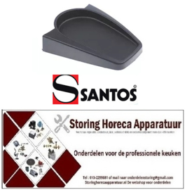 247527486 - Opvangschaal L 200mm - B 160mm voor doseerapparaat SANTOS