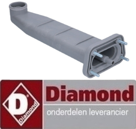 DCS9 - KAPVAATWASSERS DIAMOND Europe HORECA EN GROOTKEUKEN APPARATUUR REPARATIE ONDERDELEN