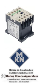 768380965 - Relais AC1 20A 230VAC (AC3/400V) voor MKN