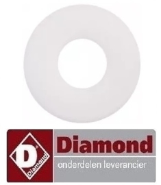 725437100 - Vlakpakking voor kapvaatwasser DIAMOND DK7