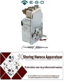 160375348 -Thermostaat t.max. 90°C instelbereik 30-90°C 3-polig MBM