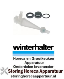 595502282 - Mediamat draad 3/4" OD voor vaatwasser Winterhalter