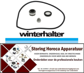 P958502003 - Pakkingset vaatwasser pomp GS 502 Winterhalter