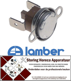 THERMOSTAAT LAMBER VAATWASSER HORECA EN GROOTKEUKEN REPARATIE ONDERDELEN