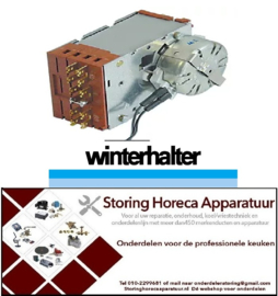 274360317 -Timer AKO-DIEHL looptijd 5 min voor vaatwasser Winterhalter