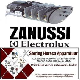 572360525 -Timer 11904 kamers 4 looptijd 10min 230 V CDC motoren 1 motortype M48R ATS ELECTROLUX