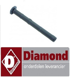 11880250 - Overloop pijp afvoer  DIAMOND D701-EKS