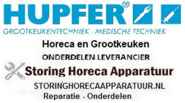 HUPFER HORECA EN GROOTKEUKEN APPARATUUR REPARATIE ONDERDELEN