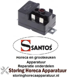 762381360 - Startrelais klixon voor apparatuur SANTOS No 28