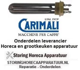 VERWARMINGSELEMENT CARIMALI KOFFIEMACHINE APPARATUUR REPARATIE ONDERDELEN