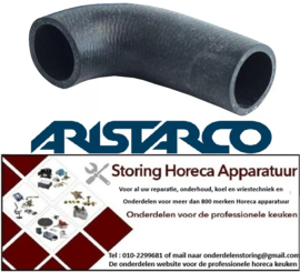 490508205 - Vormslang L-vorm Waspomp voor vaatwasser ARISTARCO