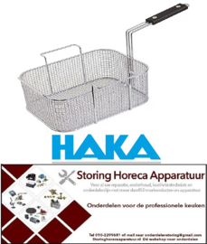 769970248 - Friteusekorf L1 300mm, B1 210mm, H1 130mm HAKA
