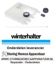 430517548 - Terugslagventiel set voor vaatwasser WINTERHALTER