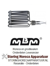 754418628 - Verwarmingselement 9000W voor MBM