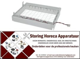 IJSBLOKJESMACHINE REPARATIE ONDERDELEN DIVERSE