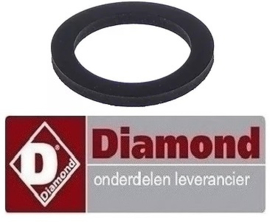 191699215 -Pakking rubber Voor vaatwasser DIAMOND dfs7/6