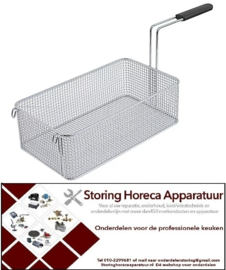 FRITEUSEMANDEN VOOR UW HORECA EN GROOTKEUKEN FRITUUR APPARATUUR 