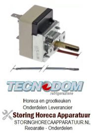 105390790 - Thermostaat 300°C voor Tecnodom