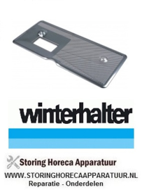 50260003414 -Vlakfilter WINTERHALTER